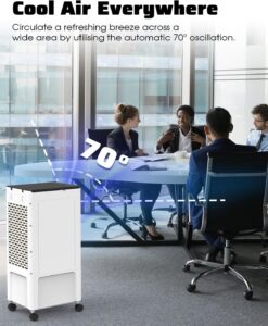 Read more about the article Beat the Heat: Discover the Best Air Coolers for a Refreshing Summer